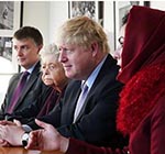 Challenges Faced by Afghan Women Should be Tackled: Johnson